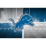 Detroit lions background image