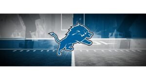 Detroit lions background image