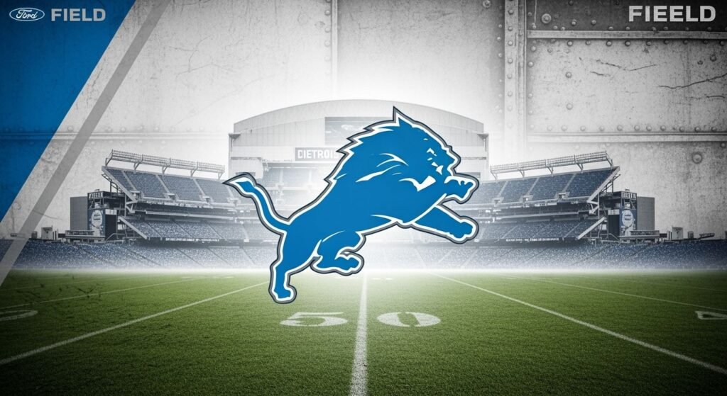 Detroit lions background image 5