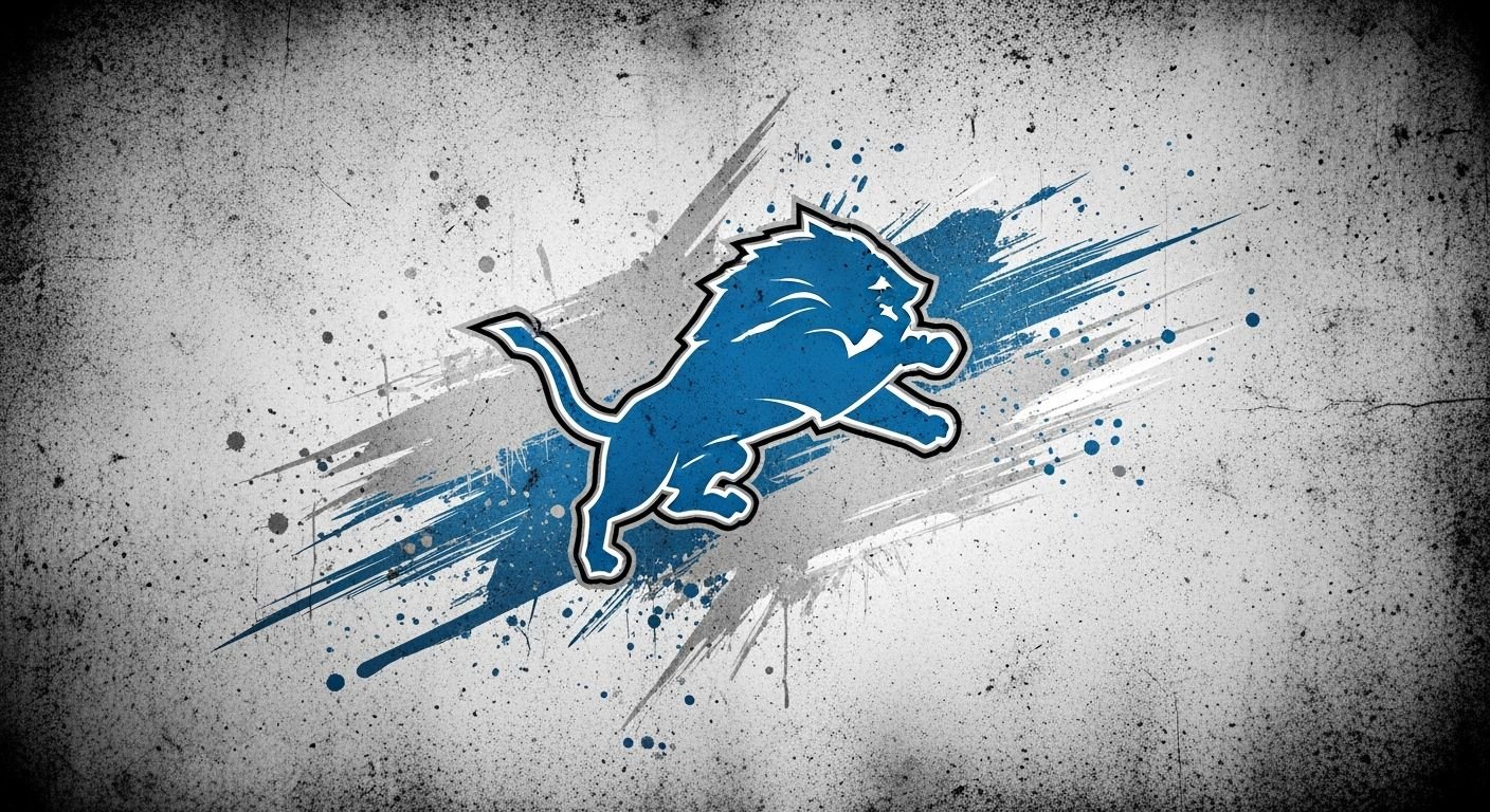 Detroit lions background image 6