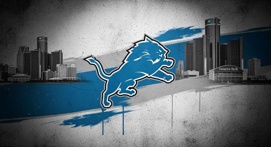 Detroit lions background image 7