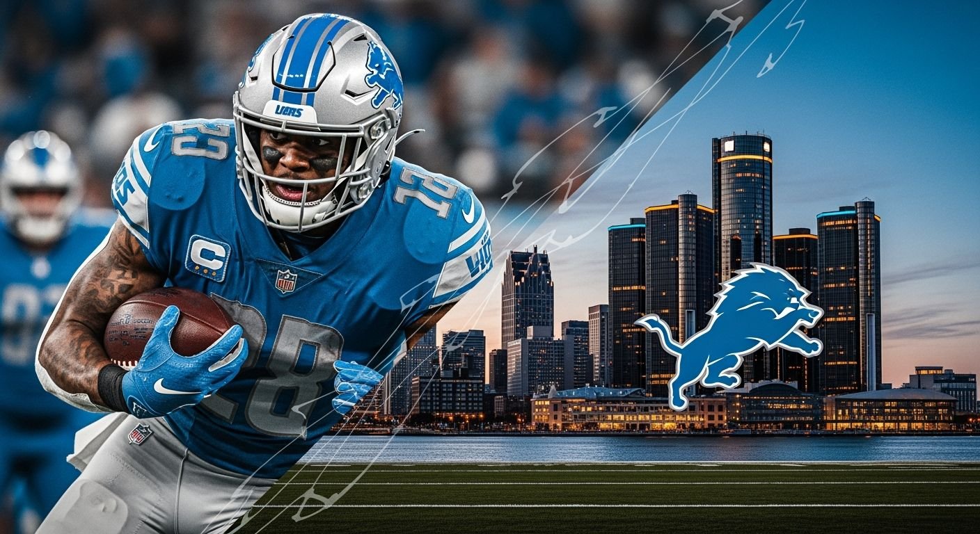 Detroit lions background image 8