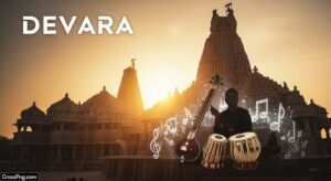 Devara background music download image