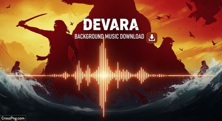 Devara background music download image