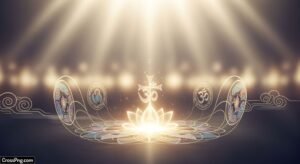 Devotional background hd image