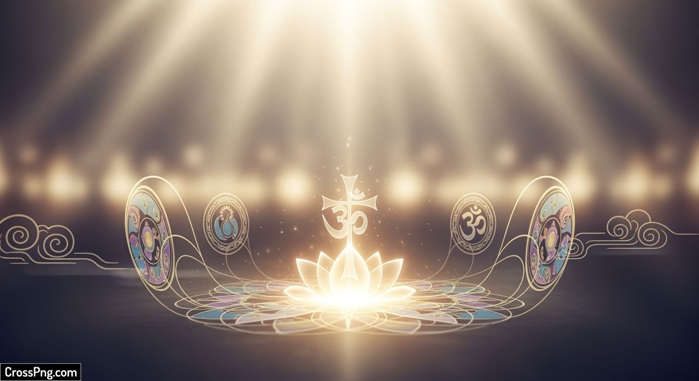 Devotional background hd image