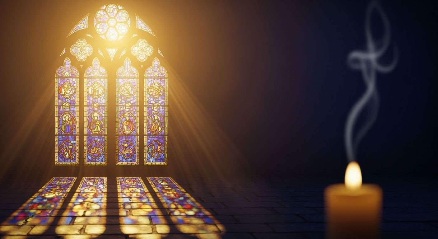 Devotional background image 4