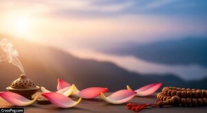 Devotional background music image 3