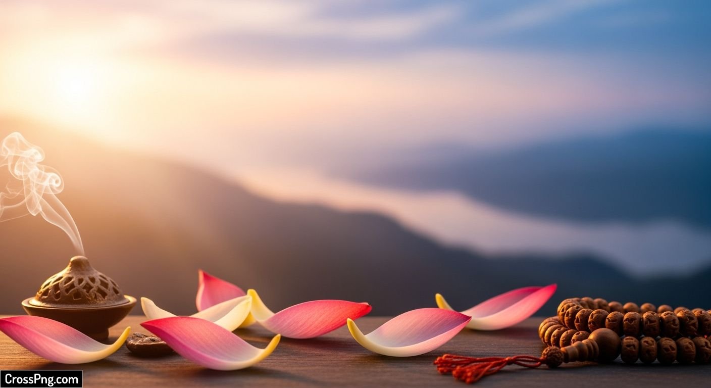 Devotional background music image 3
