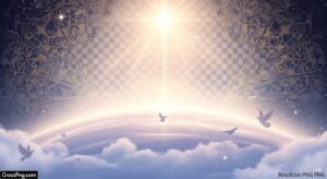 Devotional background png image 2