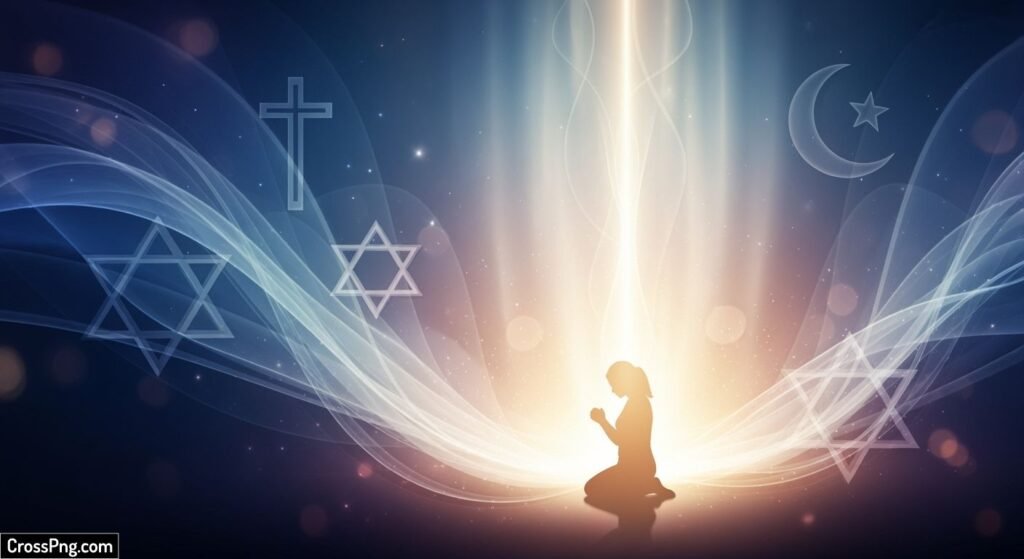 Devotional background png image 3