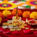 Dhanteras background hd image