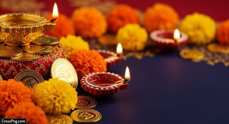 Dhanteras background hd image