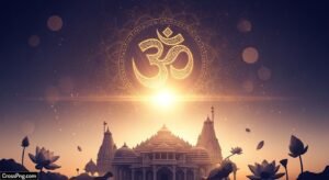 Dharmik background hd image