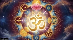 Dharmik background hd image 2