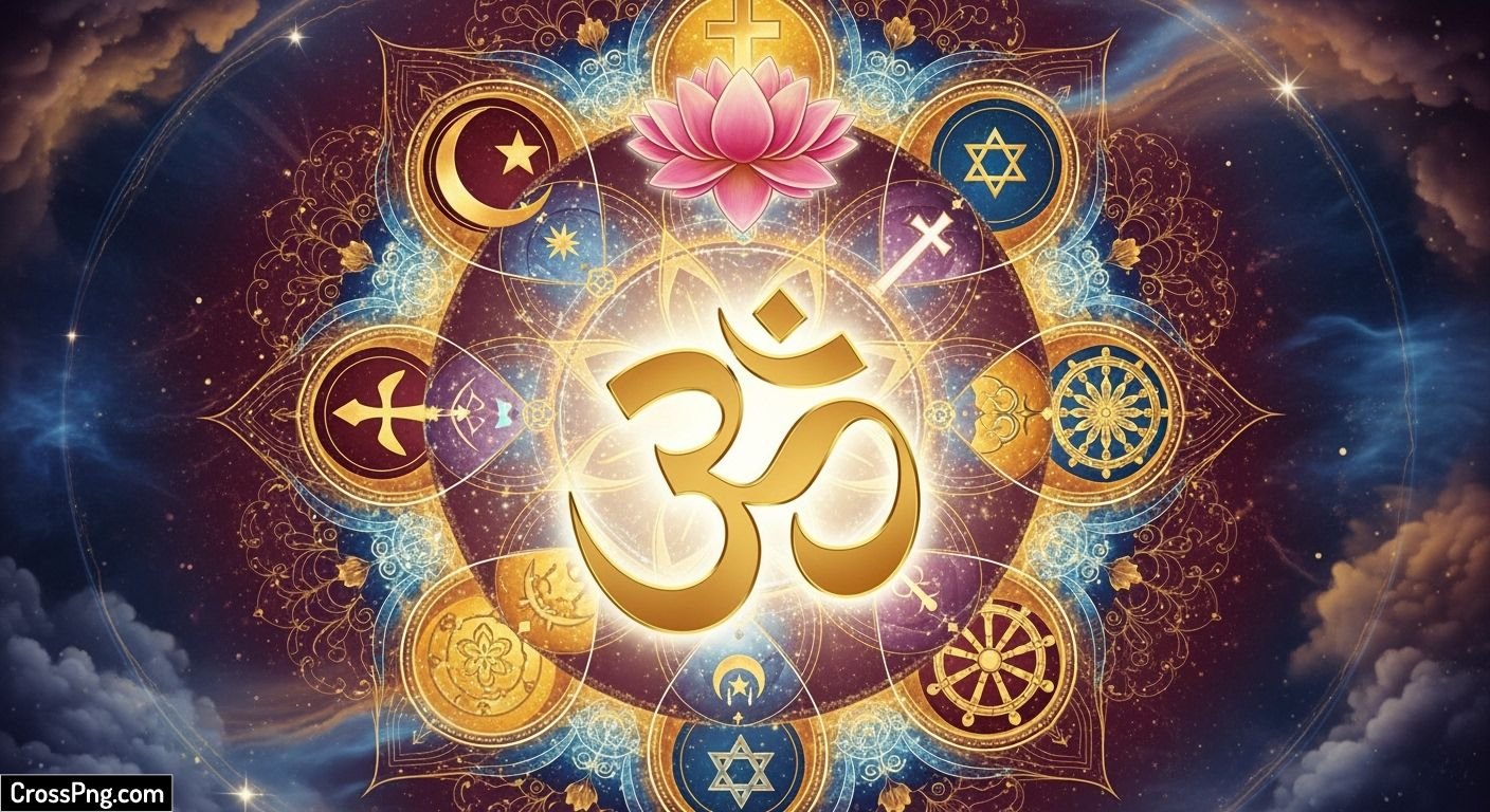Dharmik background hd image 2