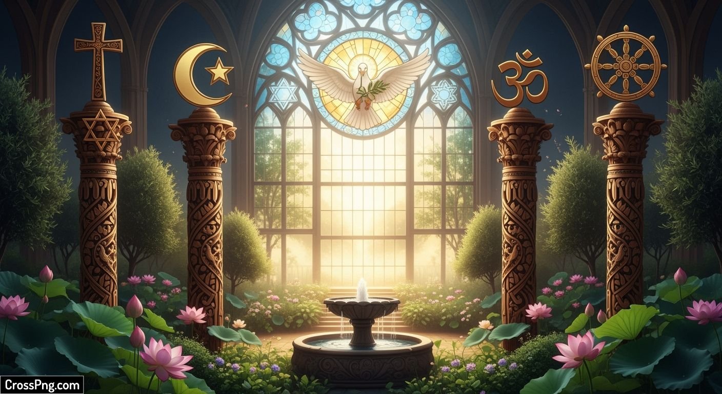 Dharmik background image