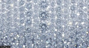 Diamond background image 2
