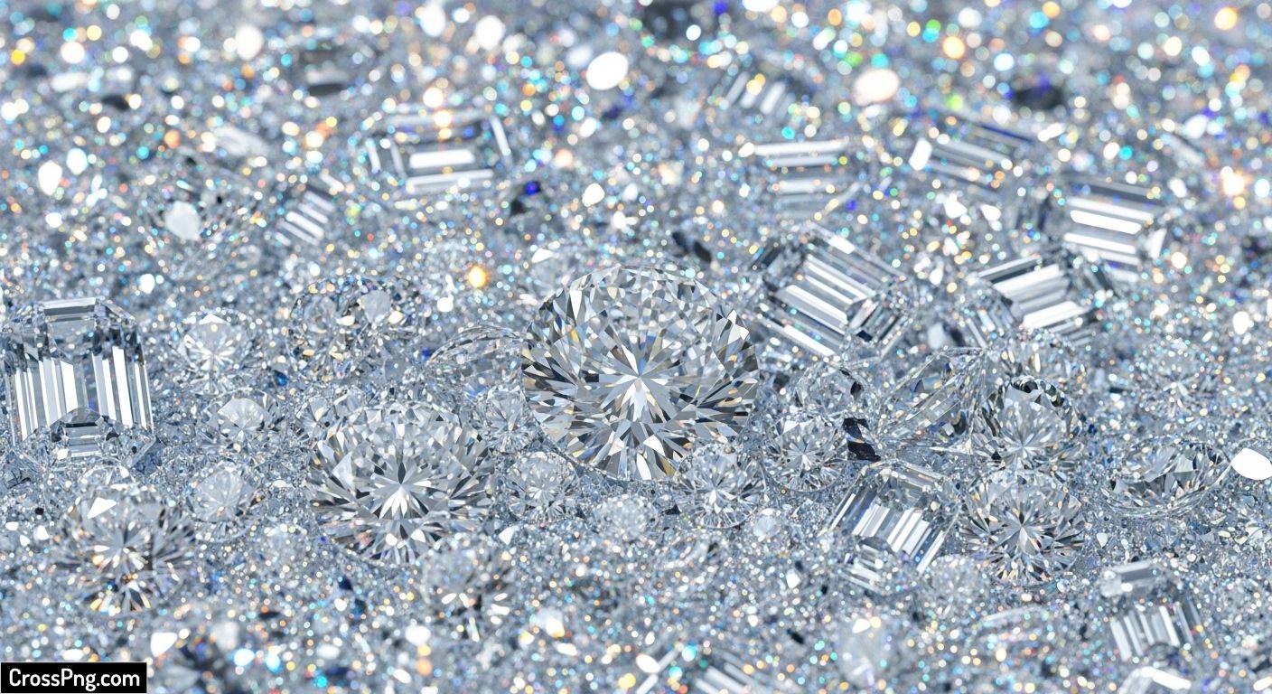 Diamond background image 3