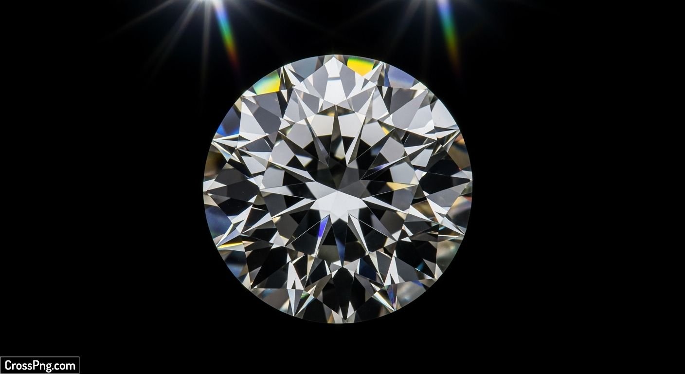 Diamond black background image