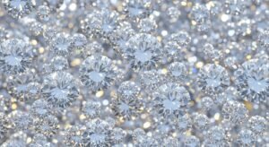 Diamonds background image 2