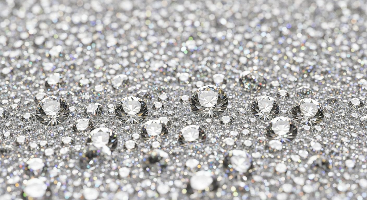 Diamonds background image