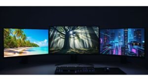 Different background on each monitor image 2