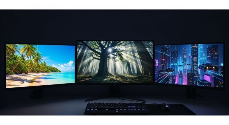 Different background on each monitor image 2