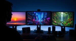Different background on each monitor image 4