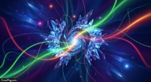 Digital art background hd image
