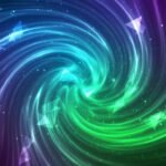 Digital art background image