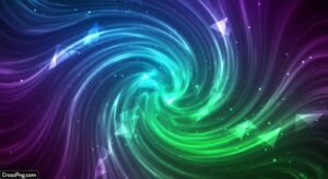 Digital art background image