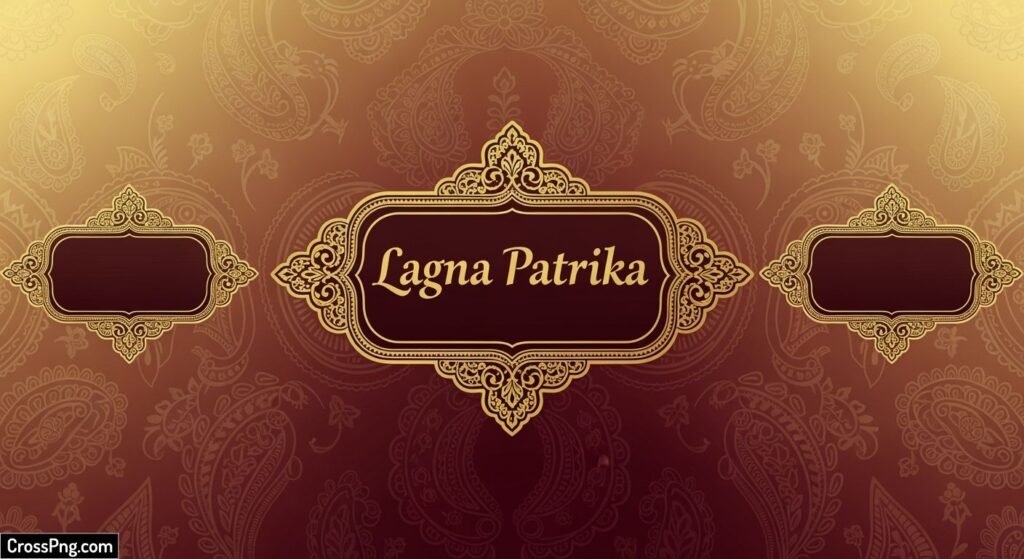 Digital lagna patrika background image 3