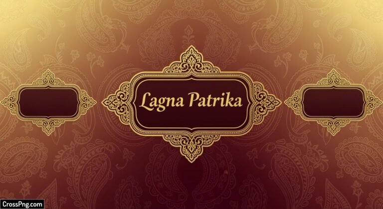 Digital lagna patrika background image 3