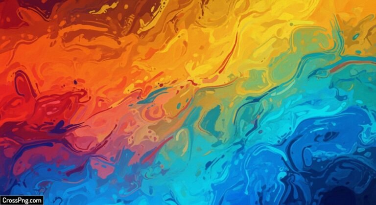 Digital paint background image 3