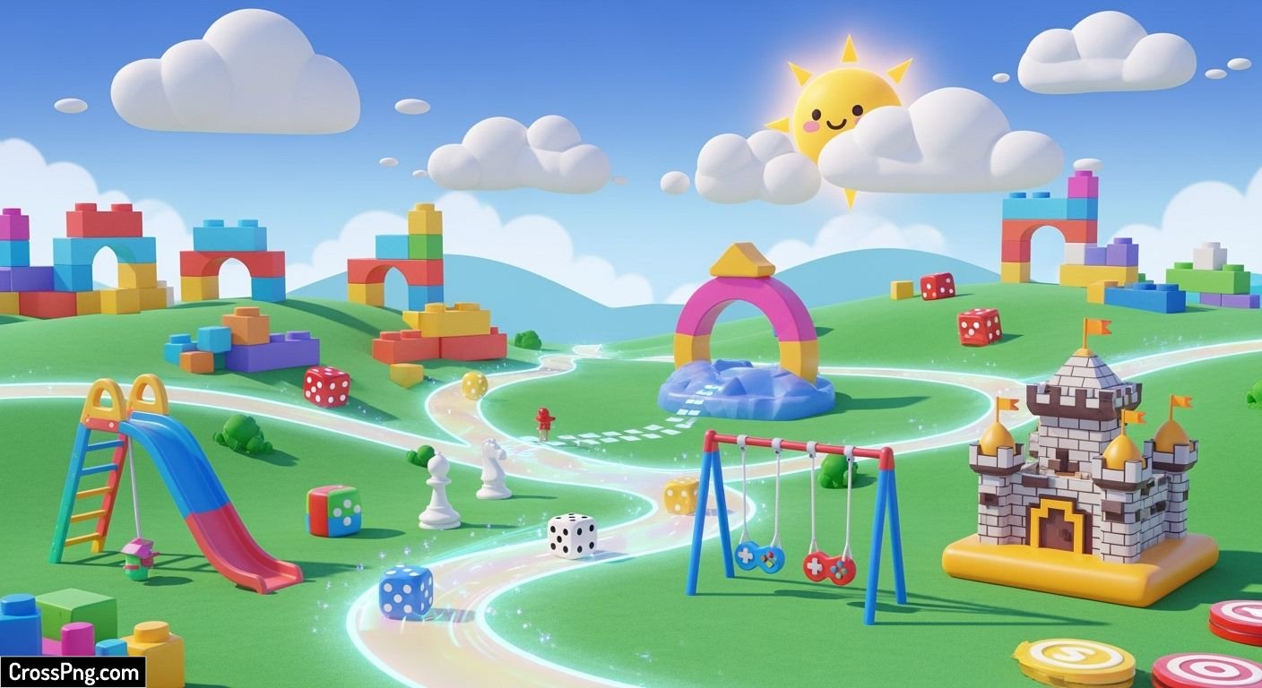 Digital play background image 2