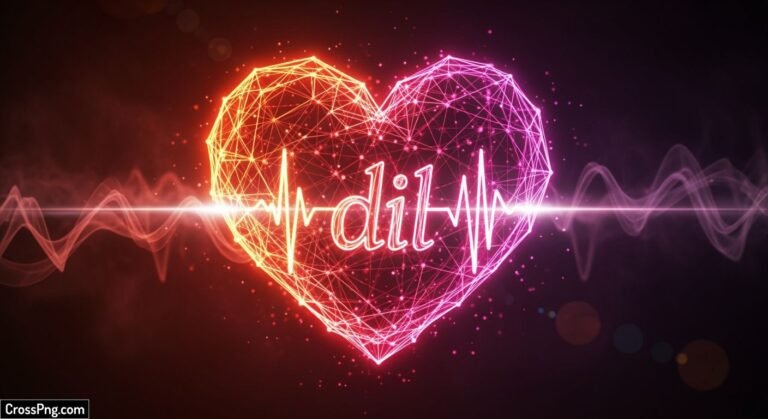 Dil background image