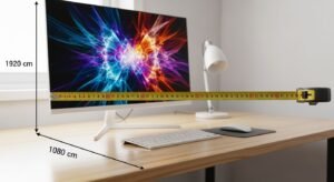 Dimensions of desktop background image