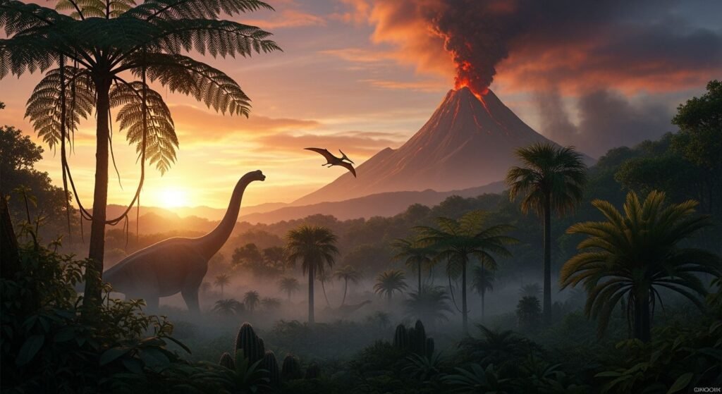 Dino background image 2