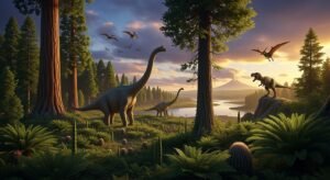 Dino background image 4