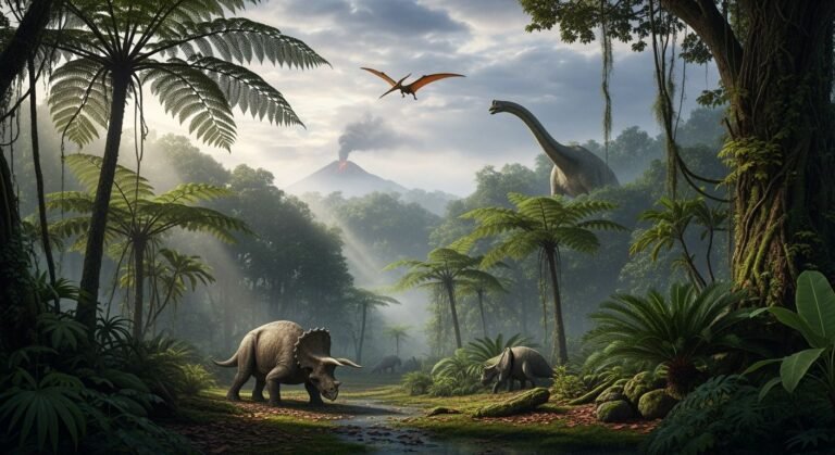 Dino background image