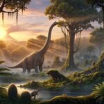 Dinosaur background image 3
