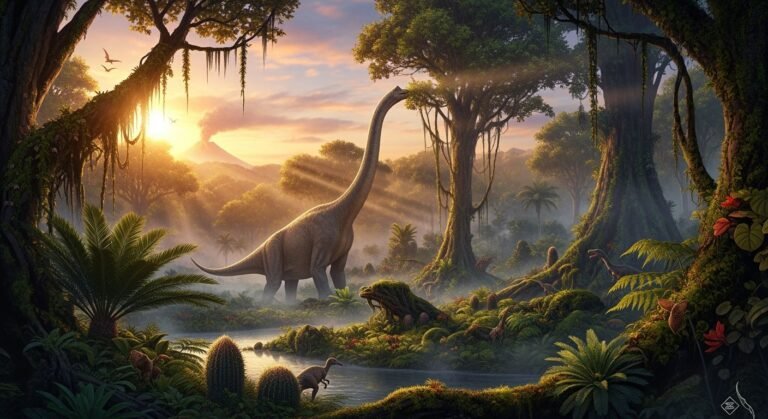 Dinosaur background image 3