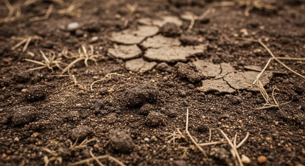 Dirt background image 4