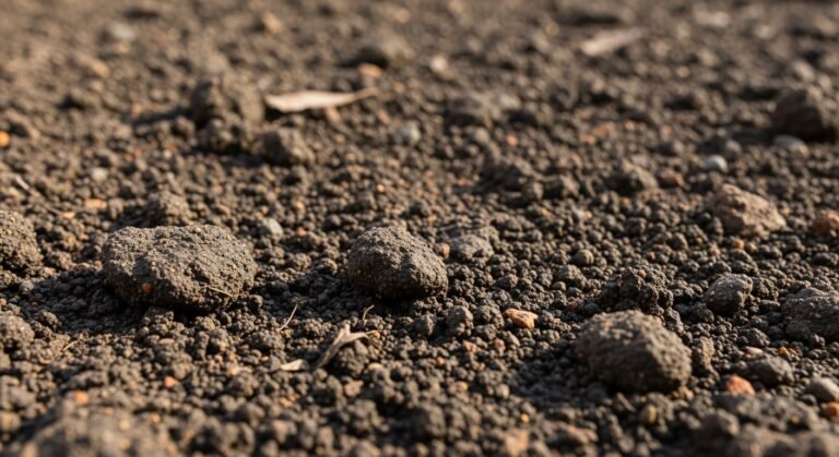 Dirt background image