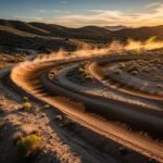 Dirt bike background image 2