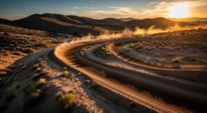 Dirt bike background image 2