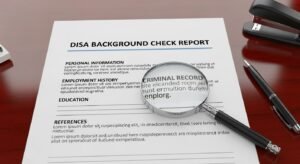 Disa background check image 3