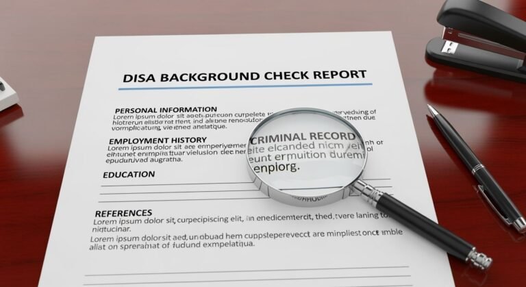 Disa background check image 3