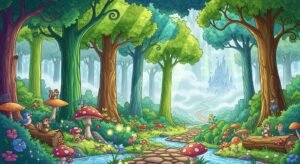 Disney background image 2
